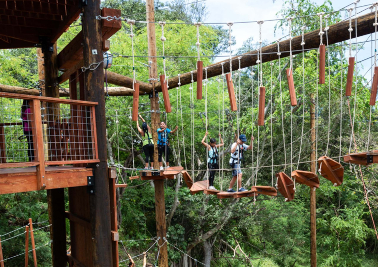 Coralcrater West Oahu Zipline A Lot Of Fun