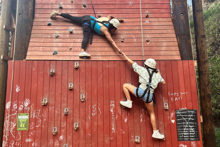 Coralcrater West Oahu Zipline Adventure Tower Fun And Play