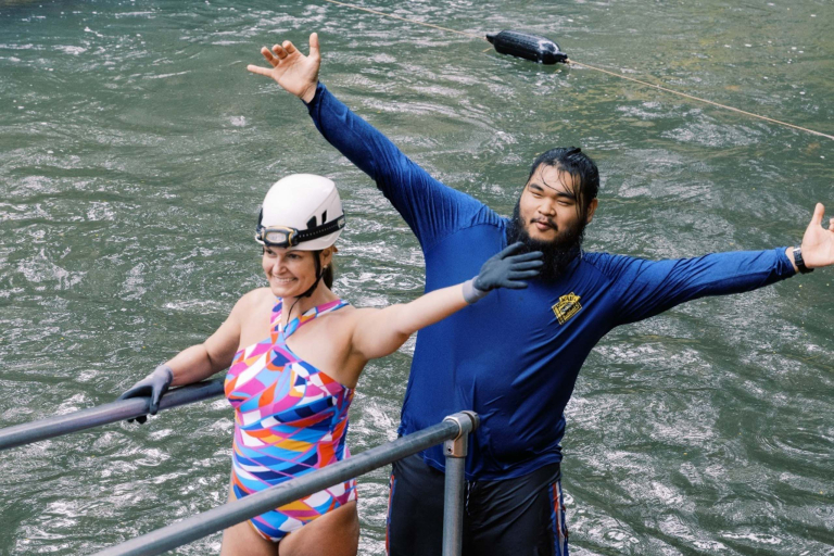 Kauaibackcountry Kauai Lihue Ziplinea Swimming