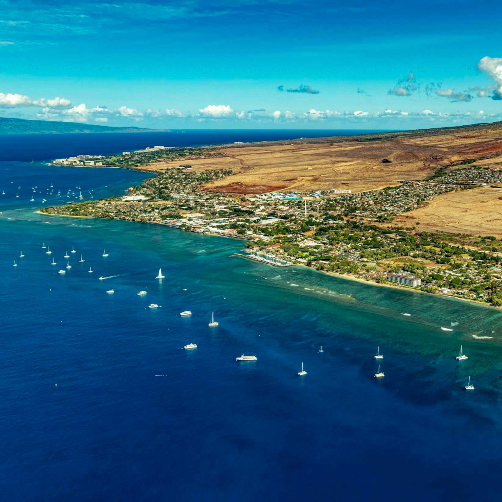 Maui Spectacular Helicopter Tour West Maui Lahaina Kaanapali Coastline
