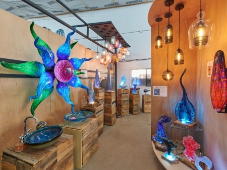 Moana Glass Studio