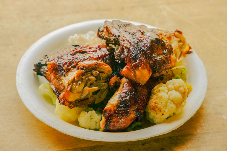 Nahiku Market Huli Huli Chicken Maui Feature