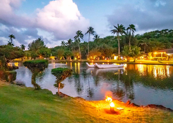 Smith Family Luau Gardens Kauai Slider