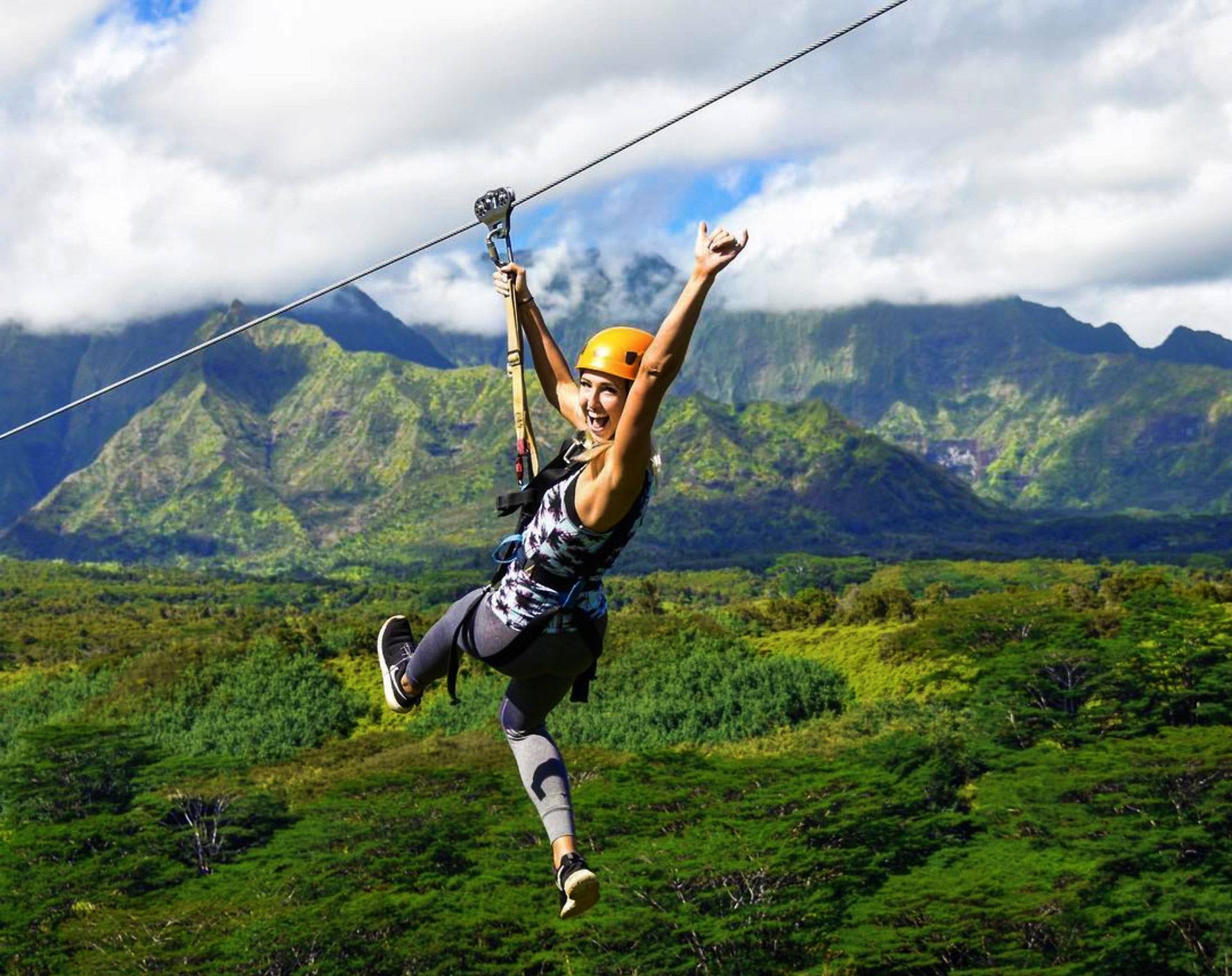 Zip Line