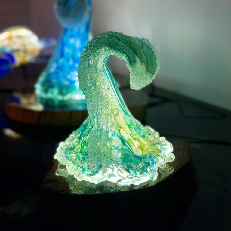 wave-dim-7-in-tall-by-6-in-wide-and-6-in-depth Wave Dim