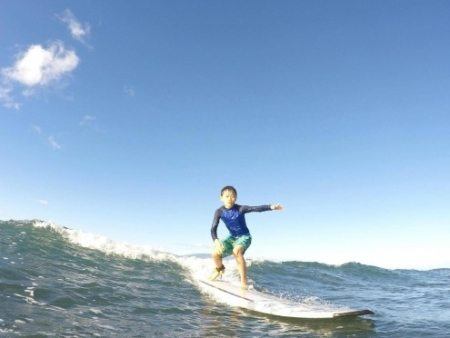 Surf Lessons on Maui