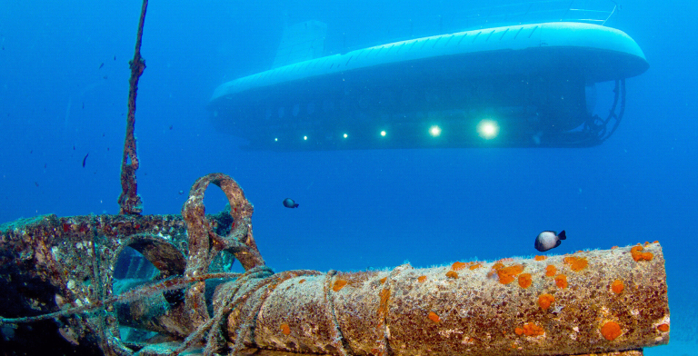 atlantis adventure maui undersea submarine adventure 