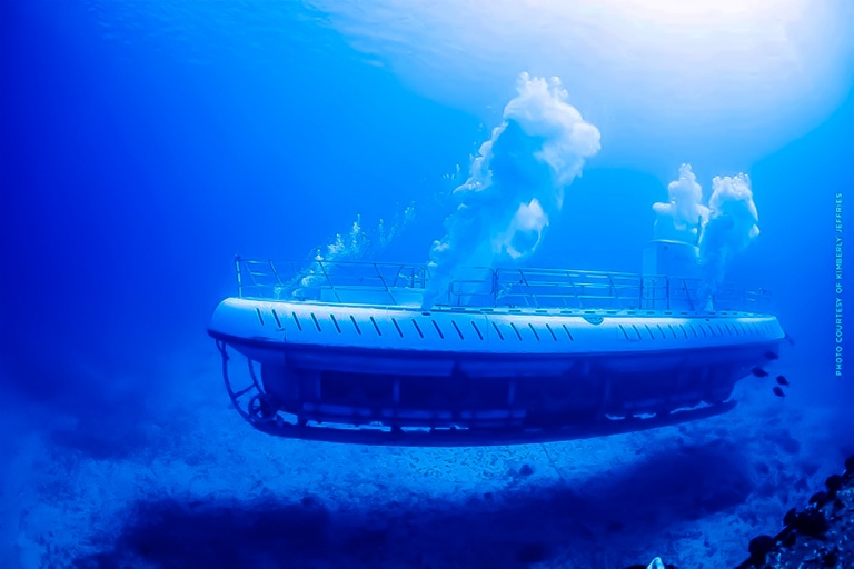 atlantis submarine tour maui image