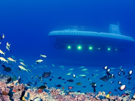 maui undersea submarine adventure atlantis adventures