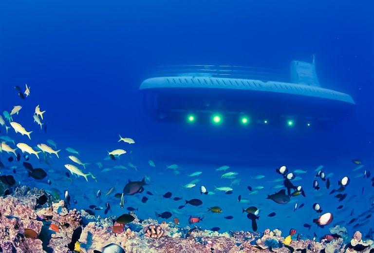 maui undersea submarine adventure atlantis adventures