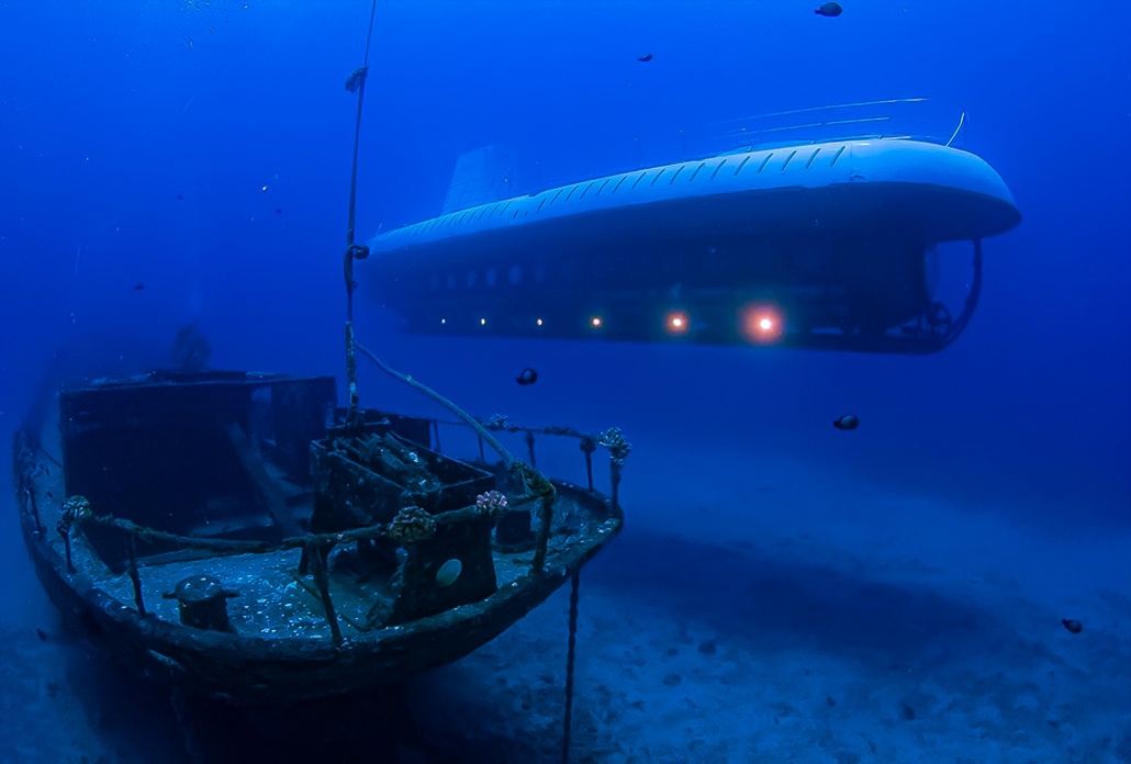 view the secrets of mauis underwater realm atlantis adventures