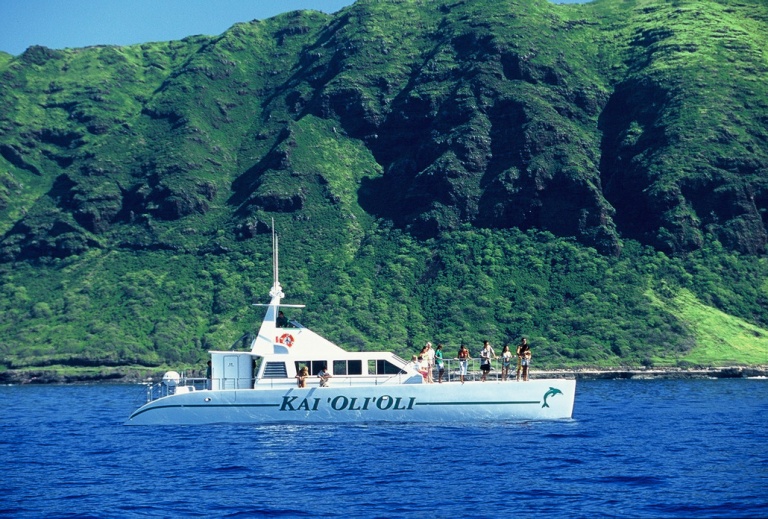 ocean joy cruises beautiful morning cruising the waianae coastline