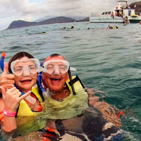 Oceanjoycruises Wainae Snorkeling And Dolphin Watch Product