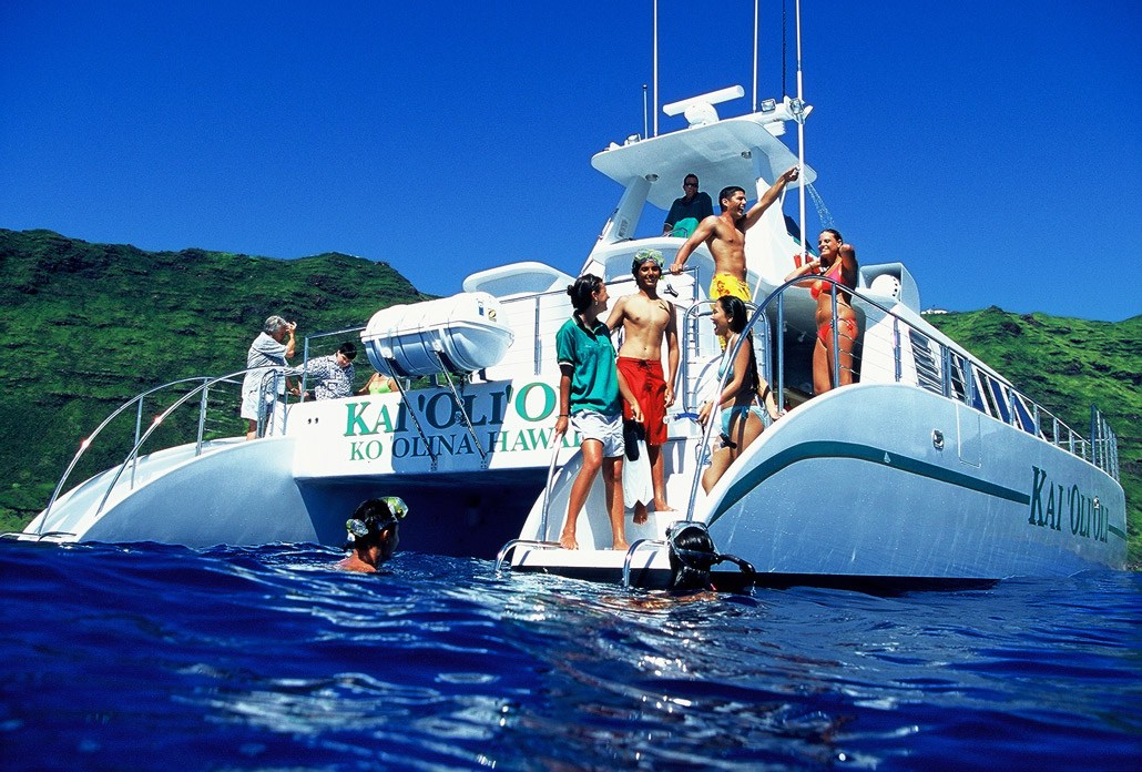 west oahu snorkeling tour ocean joy cruises