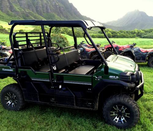 Drive Your Very Own Hawaii