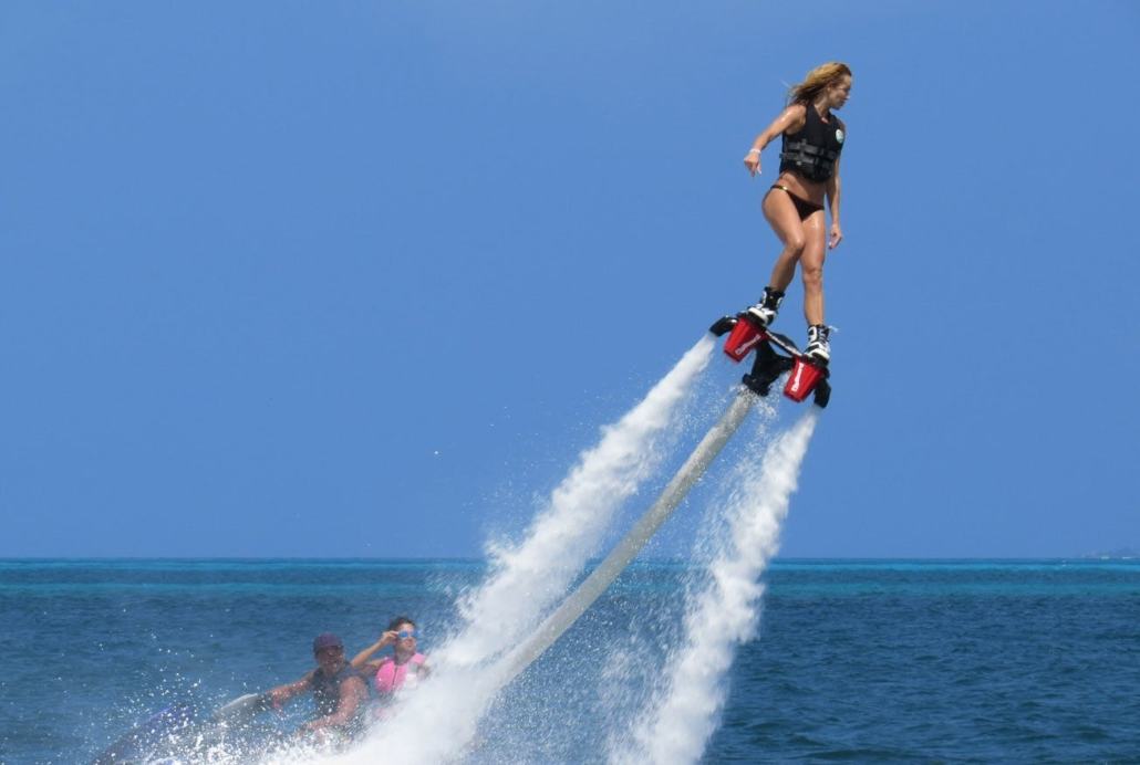 Flyboard Waikiki Adventure Tour Flyboarding in Hawaii