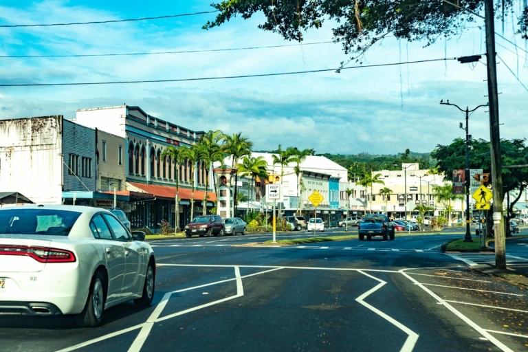 Hilo Town Stores Big Island