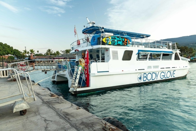 Body Glove Boat Kona Pier