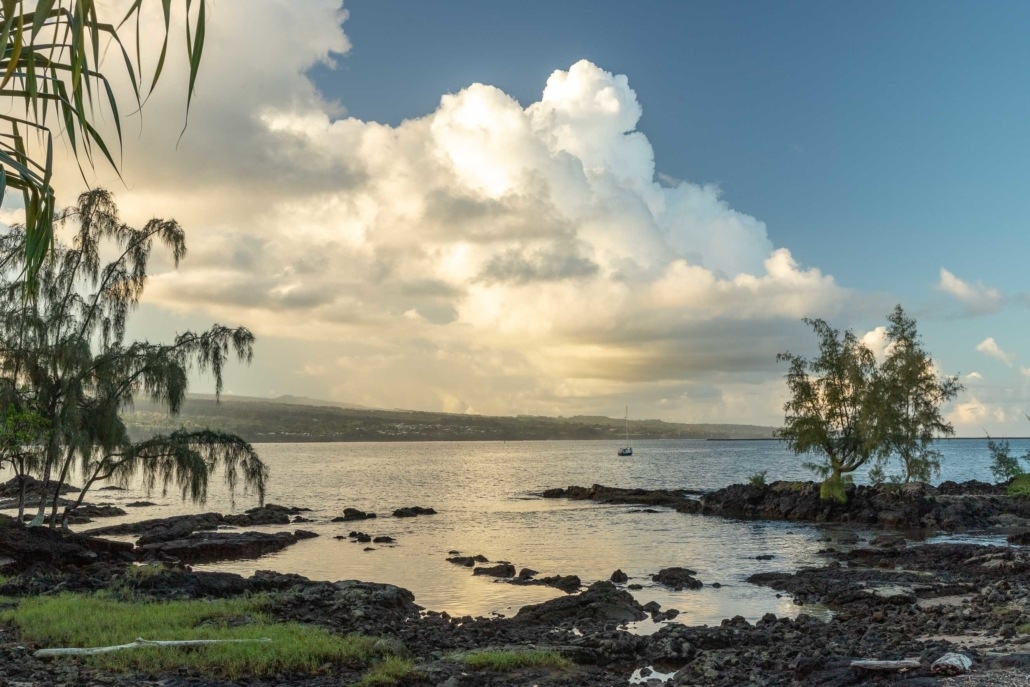 Hilo Bay Big Island