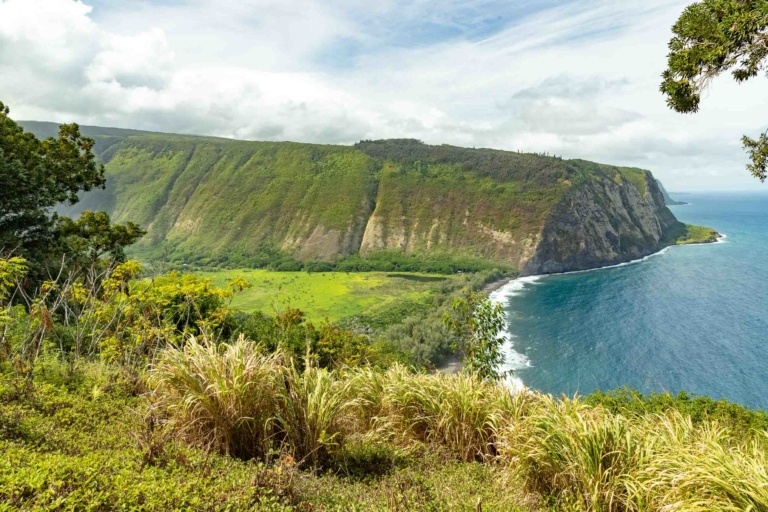 Waipio Valley Lookout View Big Island EX Waipio Valley Lookout View Big Island EX