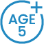 Kids Ages 5