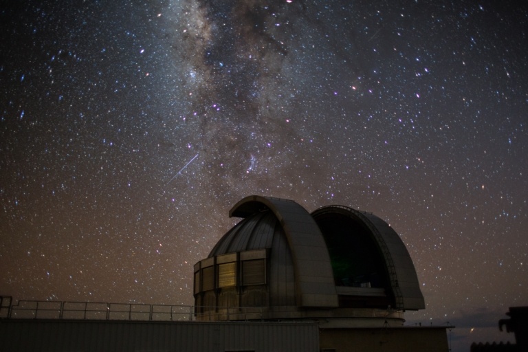 Stargazing On Mauna Kea