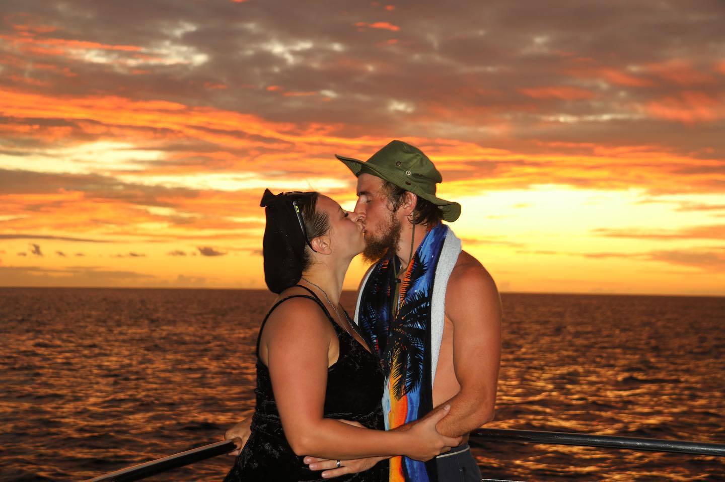 koolina sunset dinner and snorkel cruise ocean joy cruises oahu hawaii
