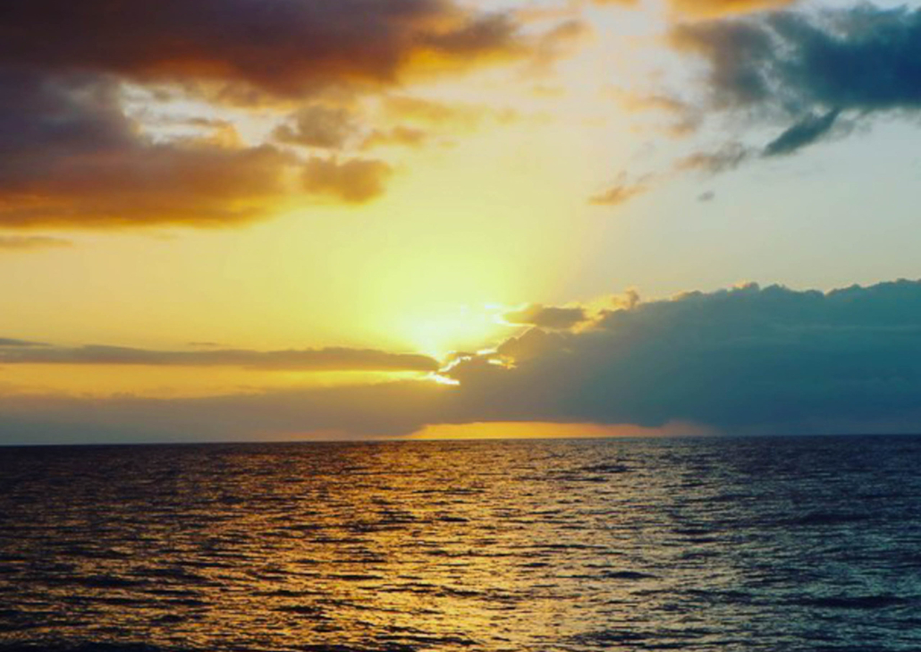 Oceanjoycruises Koolina Sunset Snorkel Cruise Sunset View X 