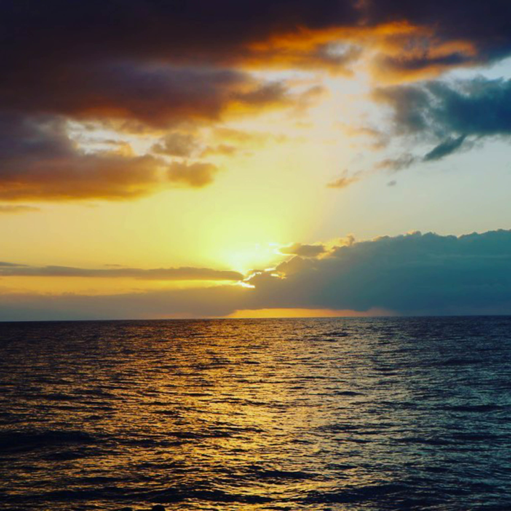 Oceanjoycruises Koolina Sunset Snorkel Cruise Sunset View