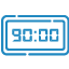 90-minute