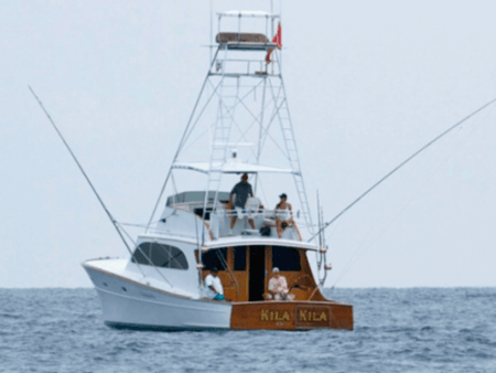 Bite Me Sport Fishing Big Island