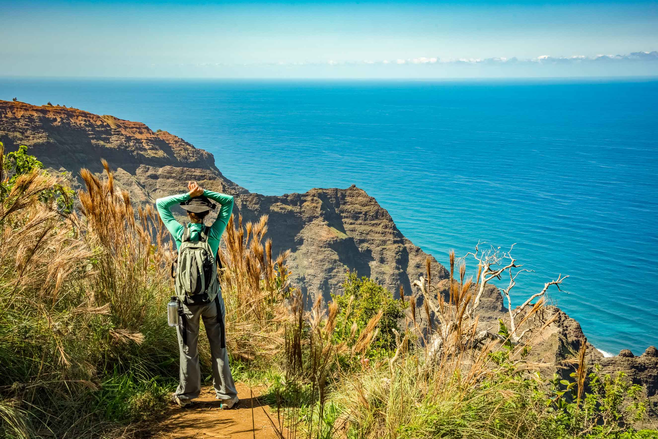 Explore The Breathtaking Awapuhi Trail: A Paradise In Kauai, Hawaii
