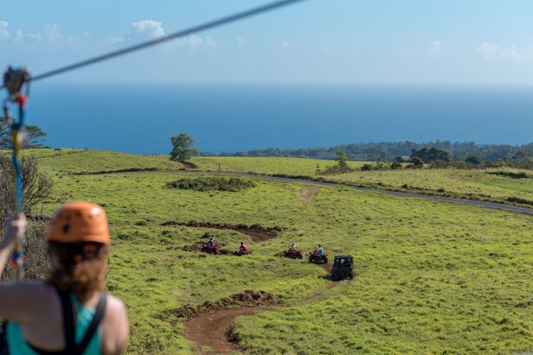 an outdoor experience for the whole family join us at umauma deluxe atv tours