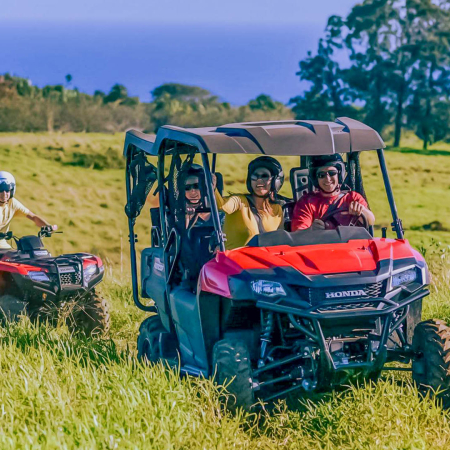 An Unforgettable Adventure Join Us For Umauma Deluxe Atv Tours