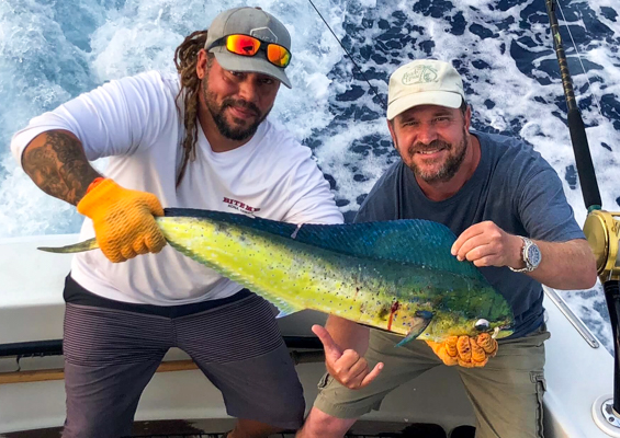 Biteme Kona Coast Private Fishing Trips Slider Amazing Experience