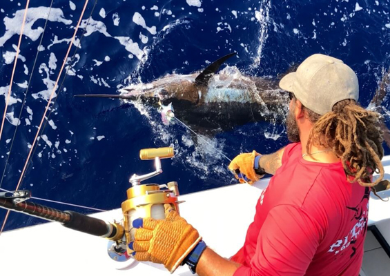 Biteme Kona Coast Private Fishing Trips Slider Private Open Fishing
