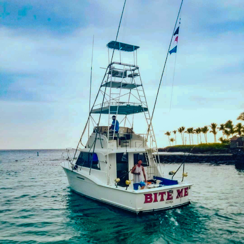 Bitemesportfishing Shared Sportfishing Adventure Tour Bite Me Boat