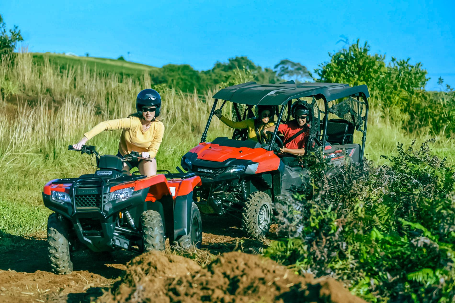 explore umaumas wildside on a deluxe atv tour