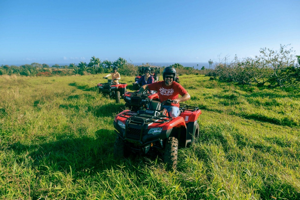 get ready for an exciting offroad adventure umauma deluxe atv tours