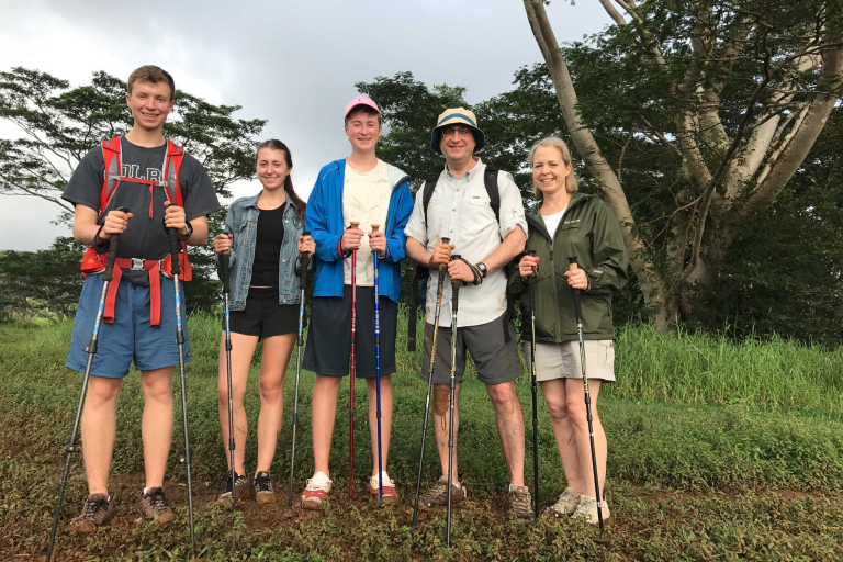 Kauaihikingtours Kauai Hiking Adventure Guide Group
