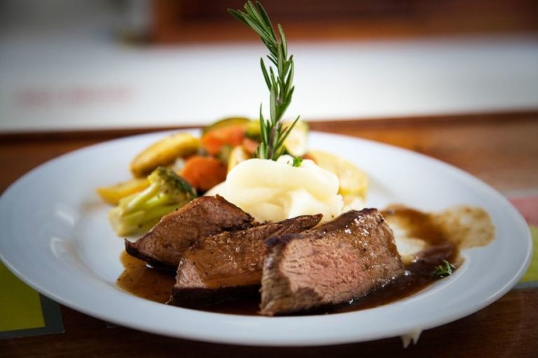 Beef Steak