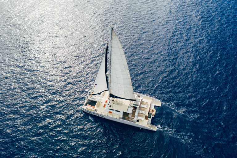 Sailtrilogy Maui Whale Watching Sail Certified