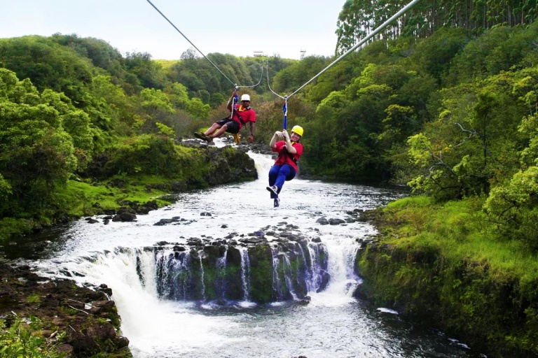 umauma experience couple zipline