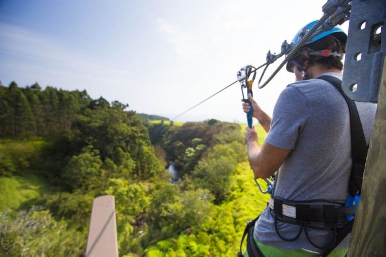 Zipline Hawaii