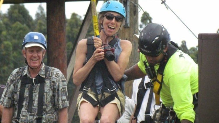 Zipline Tour