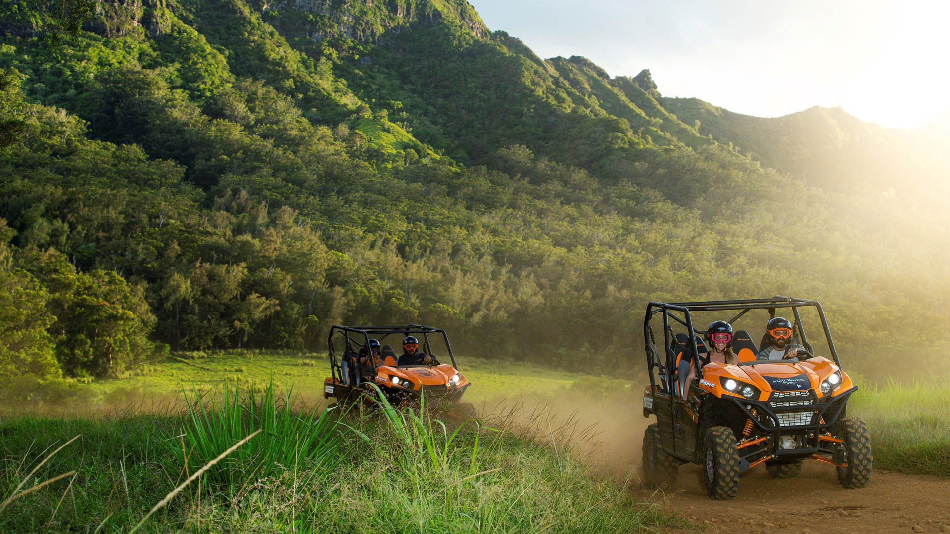 Horizontal Image Ranch Tour Ultimate Ranch Tour Experience | Hawaii Tours & Activities