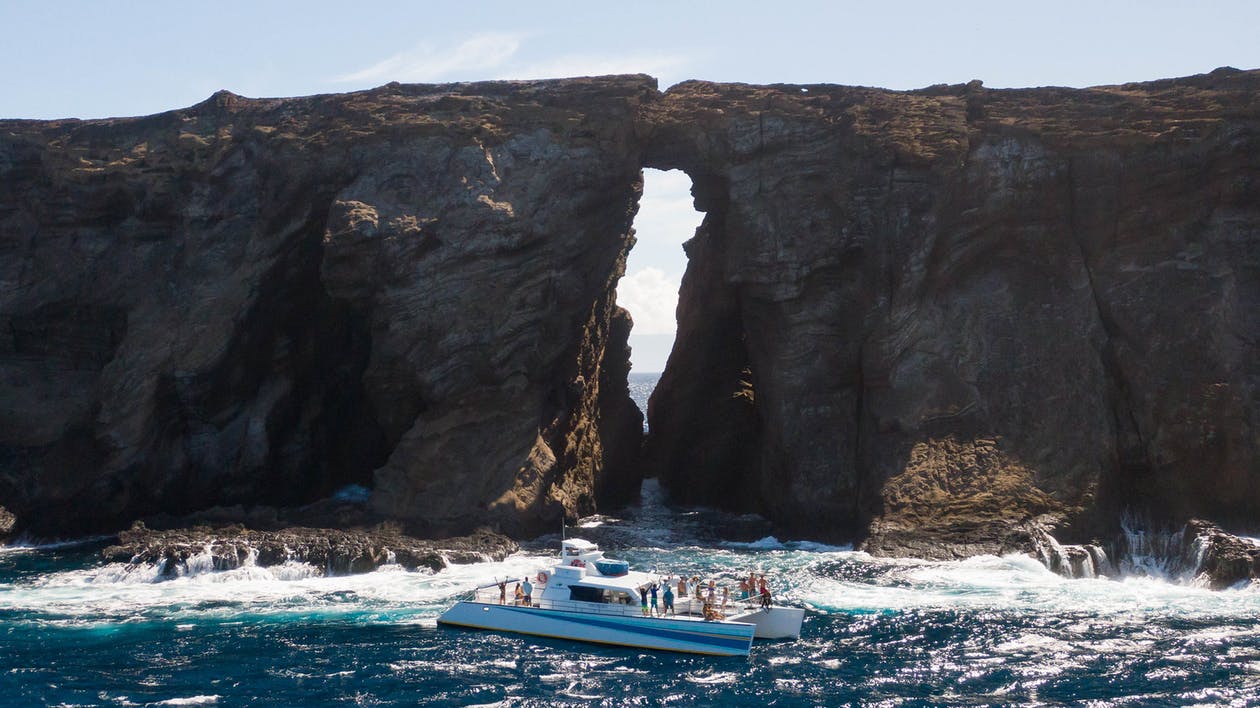 Holo Holo Kauai Group Charters