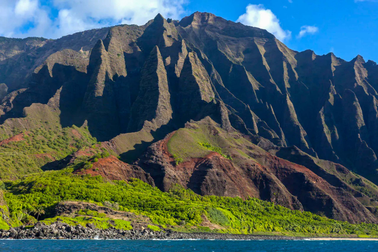 Kalalau Boat Tours