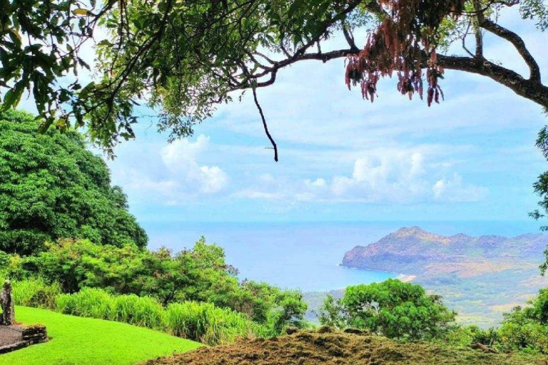 Kiputours Atv Waterfall Tour Beach Overview