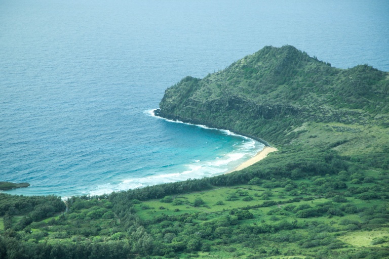 Kiputours Atv Waterfall Tour View Beach